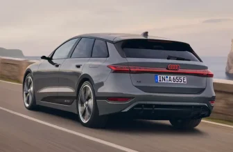2025 Audi A6 Avant e-tron Germany Prices