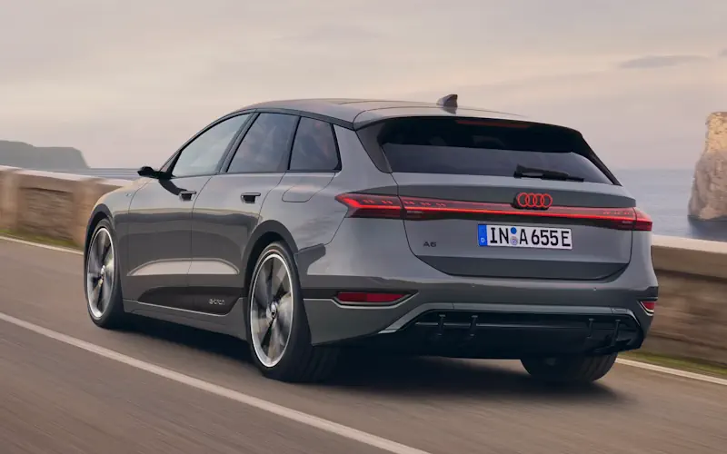 2025 Audi A6 Avant e-tron Germany Prices 2025 Audi A6 Avant e-tron Germany Prices
