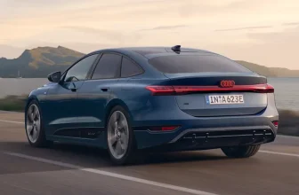 2025 Audi A6 Sportback e-tron Germany Prices