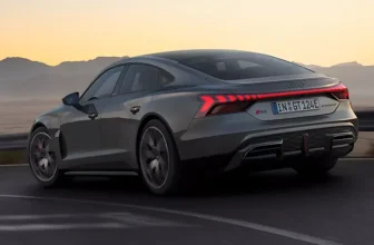 2025 Audi RS e-tron GT Germany Prices