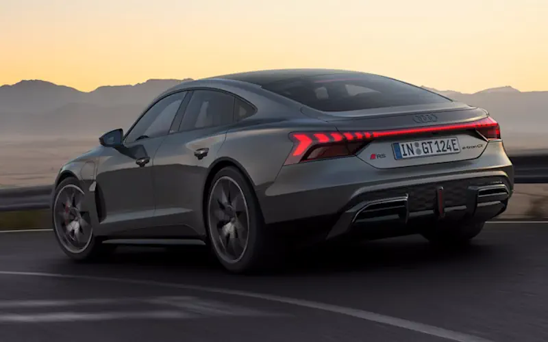 2025 Audi RS e-tron GT Germany Prices 2025 Audi RS e-tron GT Germany Prices