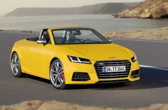 2025 Audi TT Germany Prices