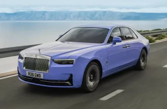 2025 Rolls-Royce Ghost Series II Prices in Germany
