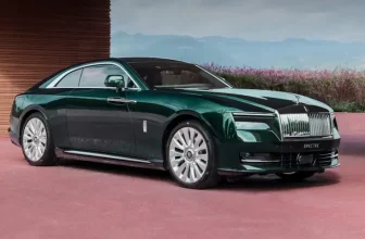 2025 Rolls-Royce Spectre Prices in Germany