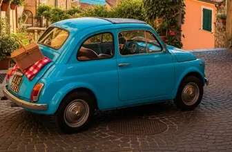 2025 Italy Car Prices