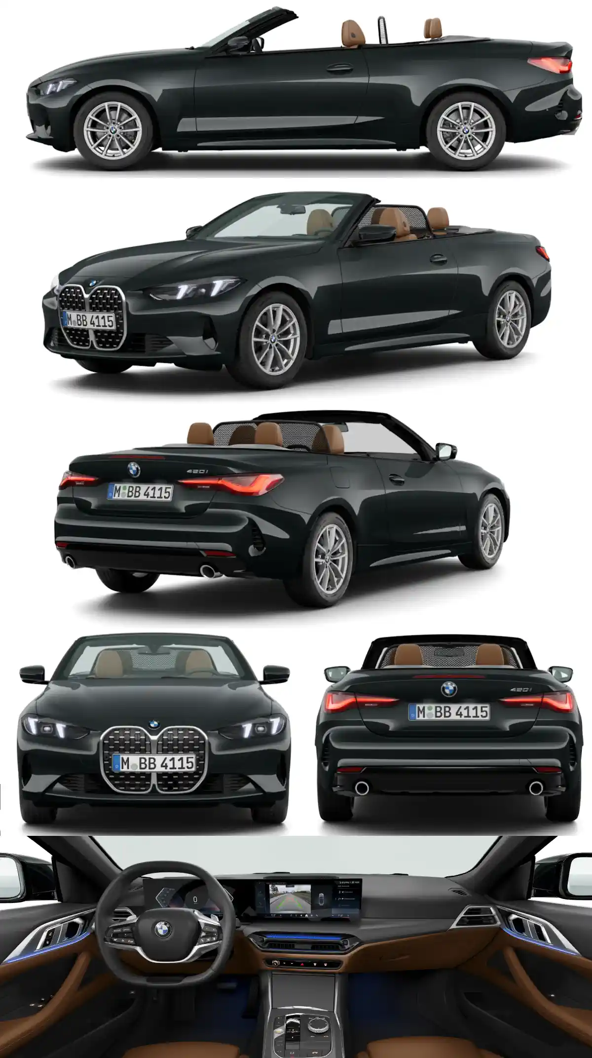 2026 BMW 4 Serisi Cabrio Fiyat Listesi