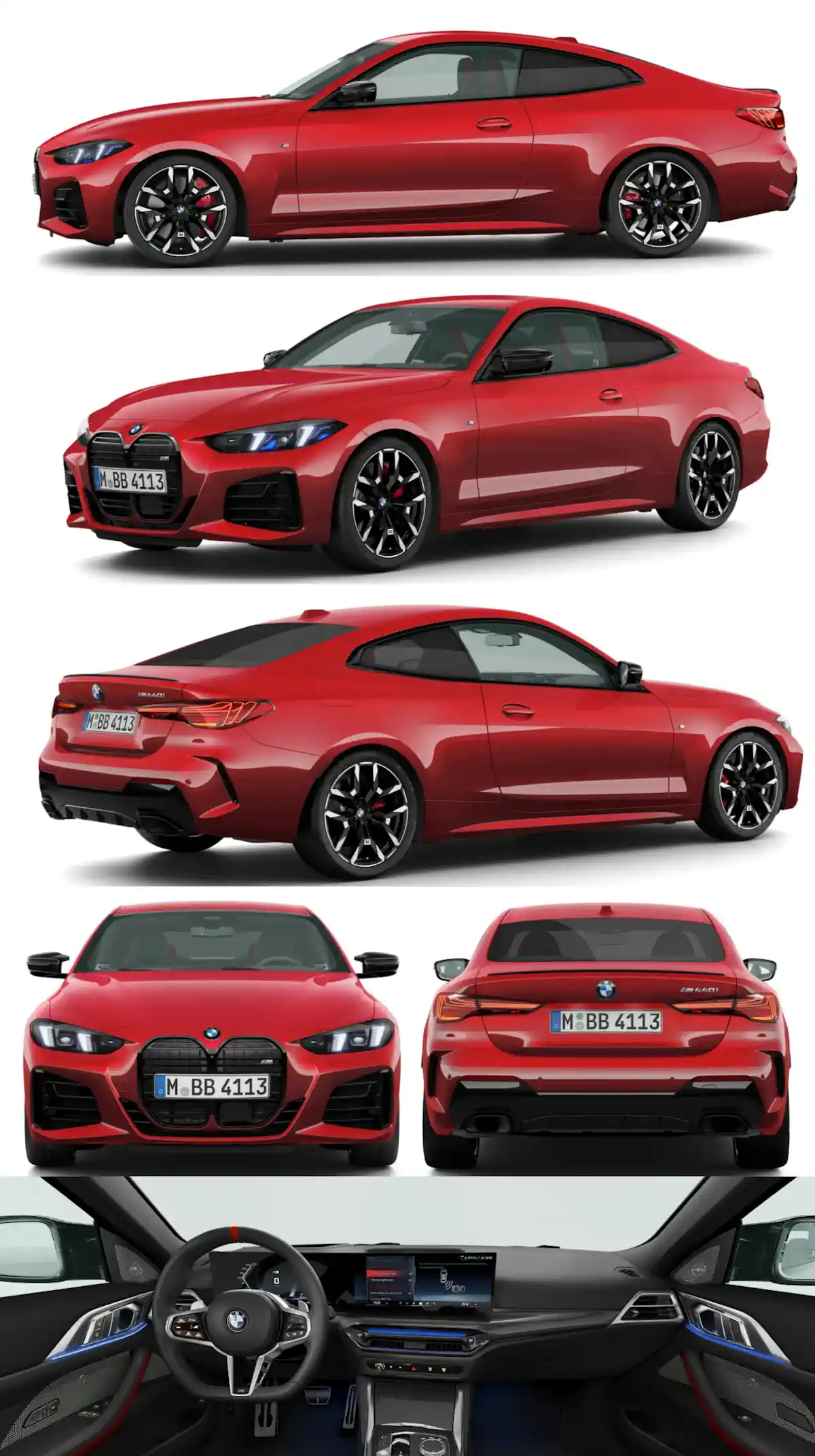 2026 BMW 4 Serisi Coupe Fiyat Listesi 2026 BMW 4 Serisi Coupe Fiyat Listesi