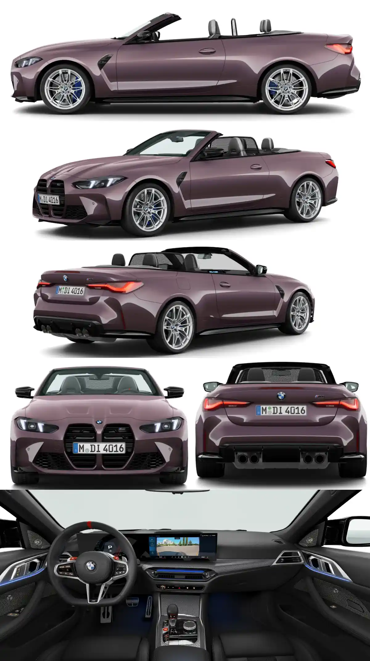 2026 BMW M4 Cabrio Fiyat Listesi 2026 BMW M4 Cabrio Fiyat Listesi