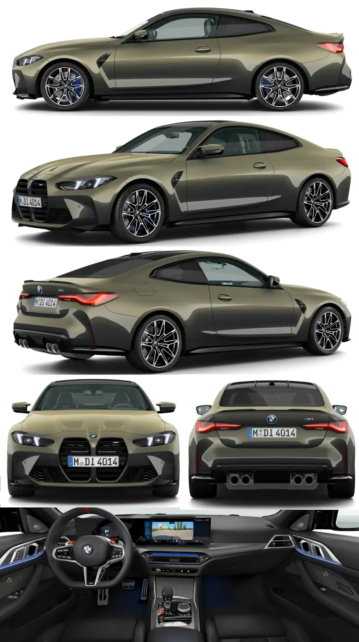2026 BMW M4 Coupe Fiyat Listesi 2026 BMW M4 Coupe Fiyat Listesi