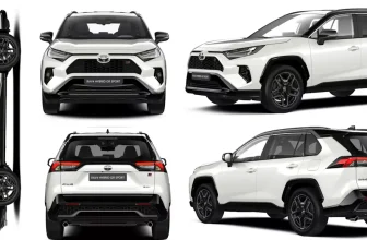 2026 Toyota RAV4 Fiyat Listesi