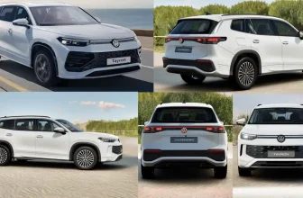 2026 Volkswagen Yeni Tayron Fiyat Listesi