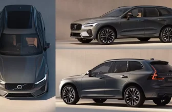 2026 Volvo XC60 Fiyat Listesi