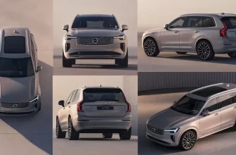 2026 Volvo XC90 Fiyat Listesi