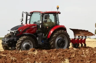 Case IH Traktör Fiyat Listesi 2025